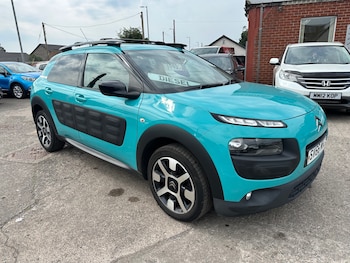 Used Citroen C4 Cactus 2016 for sale - 79184317: Photo