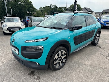 Used Citroen C4 Cactus 2016 for sale - 79184317: Photo