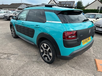 Used Citroen C4 Cactus 2016 for sale - 79184317: Photo