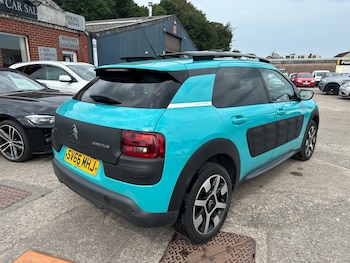 Used Citroen C4 Cactus 2016 for sale - 79184317: Photo