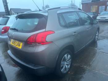 Used Peugeot 2008 2015 for sale - 73415352: Photo