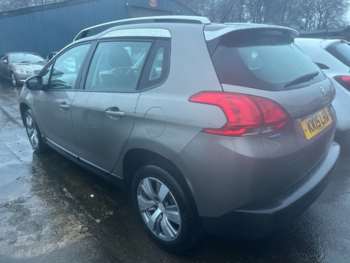 Used Peugeot 2008 2015 for sale - 73415352: Photo