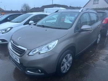 Used Peugeot 2008 2015 for sale - 73415352: Photo
