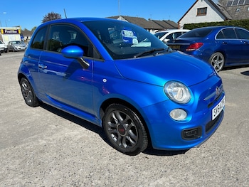 Used Fiat 500 2014 for sale - 78421046: Photo