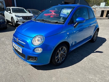 Used Fiat 500 2014 for sale - 78421046: Photo
