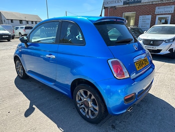 Used Fiat 500 2014 for sale - 78421046: Photo