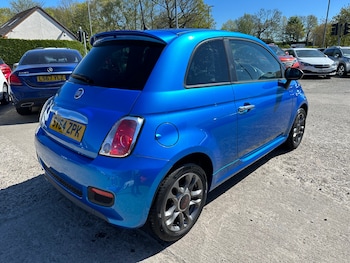 Used Fiat 500 2014 for sale - 78421046: Photo