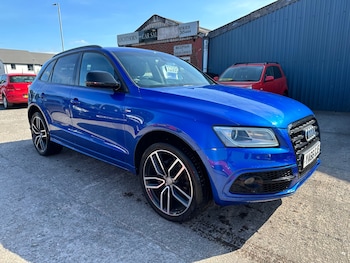 Used Audi Q5 2016 for sale - 79299472: Photo