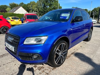 Used Audi Q5 2016 for sale - 79299472: Photo