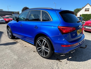 Used Audi Q5 2016 for sale - 79299472: Photo