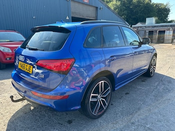 Used Audi Q5 2016 for sale - 79299472: Photo