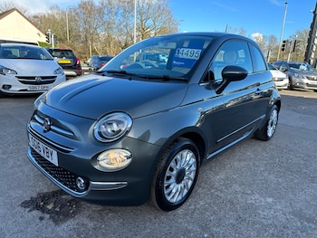 Used Fiat 500 2016 for sale - 78014821: Photo