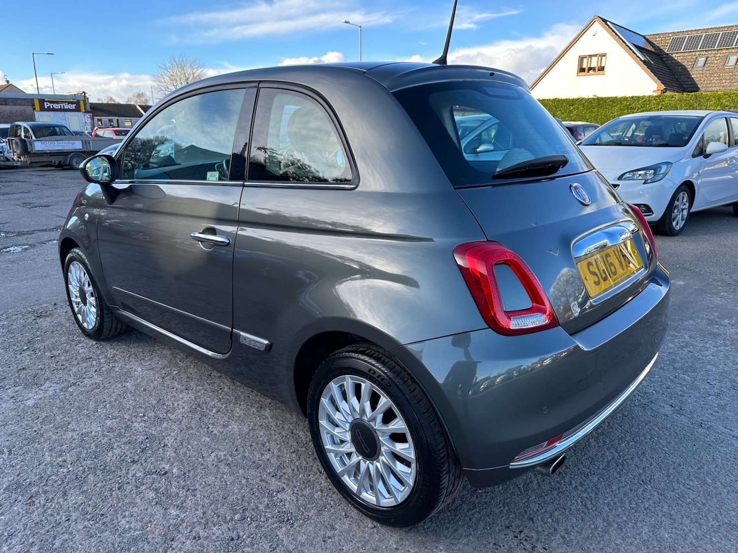 Used Fiat 500 2016 for sale - 78014821: Photo 3