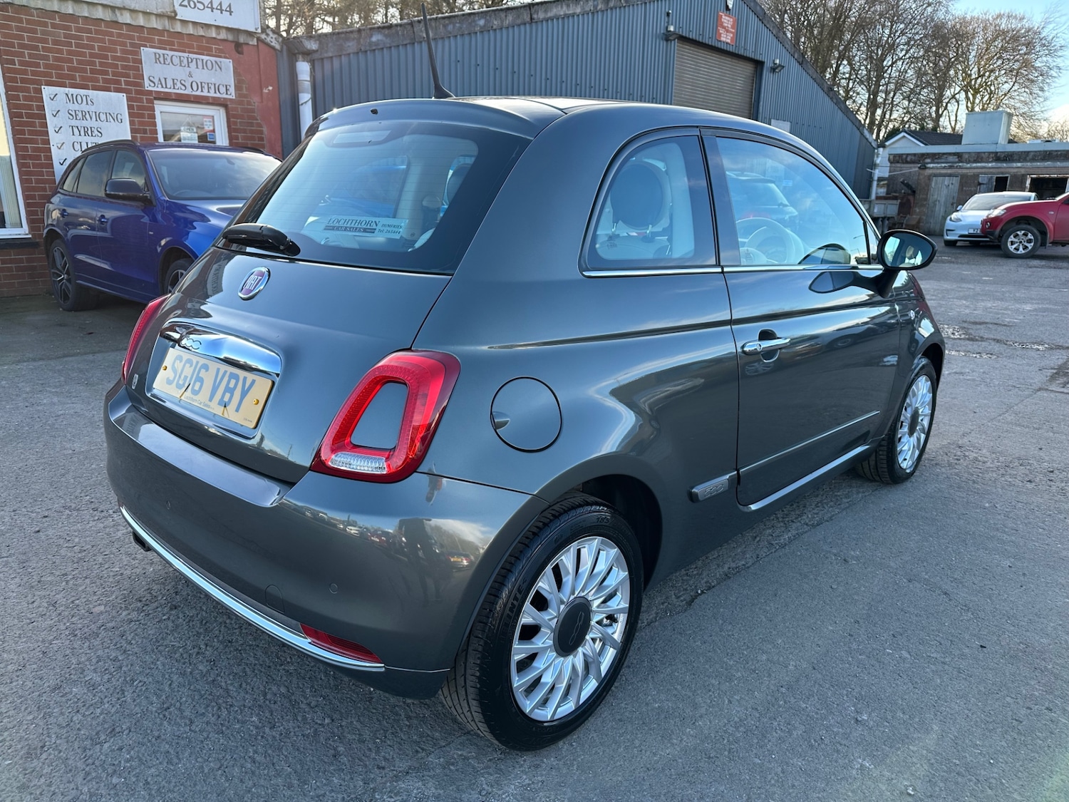 Used Fiat 500 2016 for sale - 78014821: Photo 4