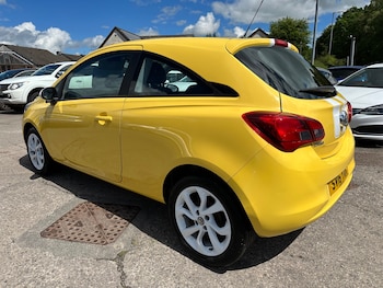 Used Vauxhall Corsa 2016 for sale - 78962087: Photo