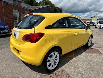 Used Vauxhall Corsa 2016 for sale - 78962087: Photo