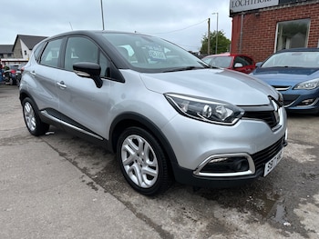 Used Renault Captur 2017 for sale - 78656150: Photo