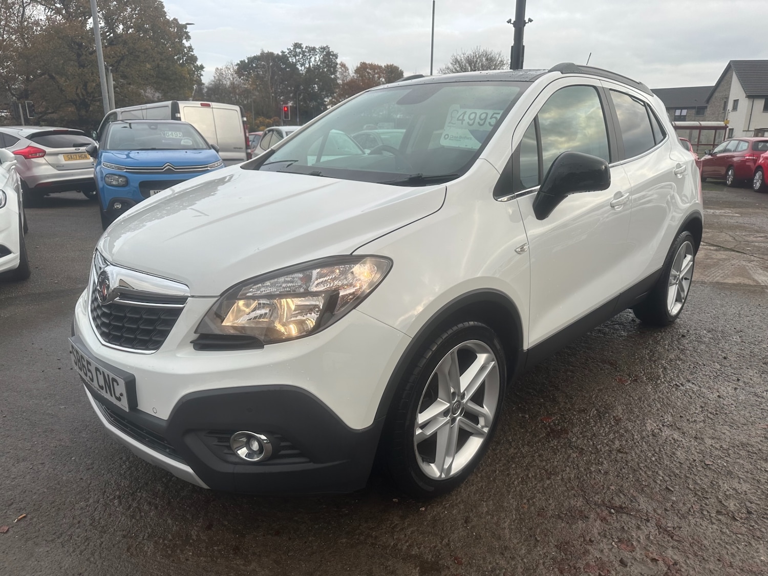 Used Vauxhall Mokka 2015 for sale - 76555114: Photo 1