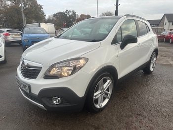Used Vauxhall Mokka 2015 for sale - 76555114: Photo