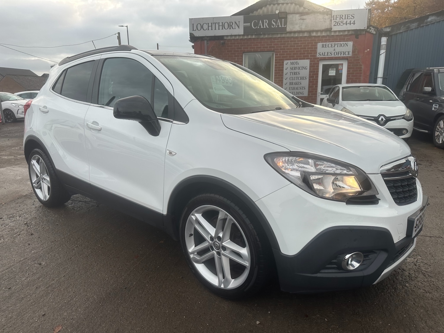 Used Vauxhall Mokka 2015 for sale - 76555114: Photo 2