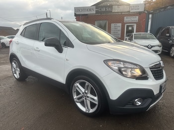 Used Vauxhall Mokka 2015 for sale - 76555114: Photo
