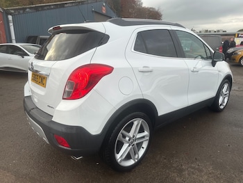 Used Vauxhall Mokka 2015 for sale - 76555114: Photo