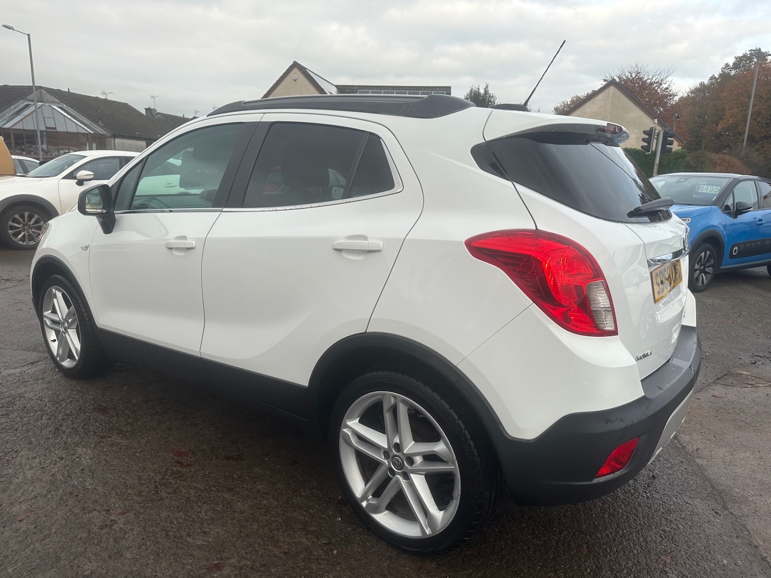Used Vauxhall Mokka 2015 for sale - 76555114: Photo 4