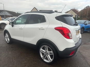 Used Vauxhall Mokka 2015 for sale - 76555114: Photo