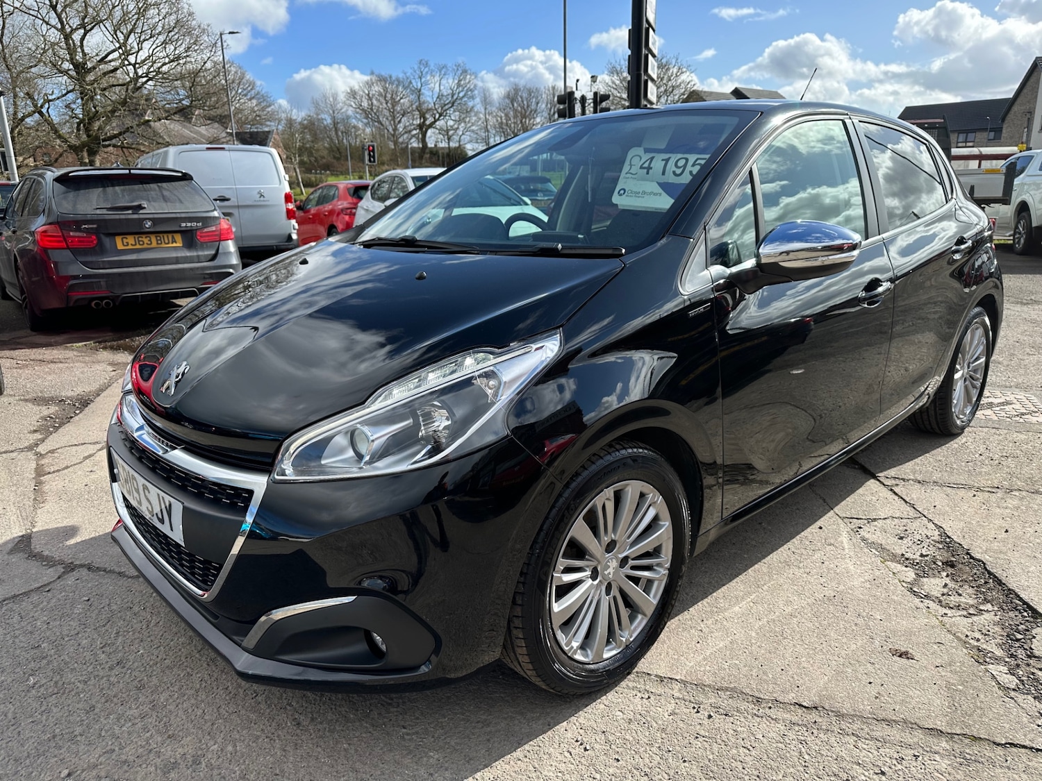 Used Peugeot 208 2019 for sale - 77888687: Photo 2