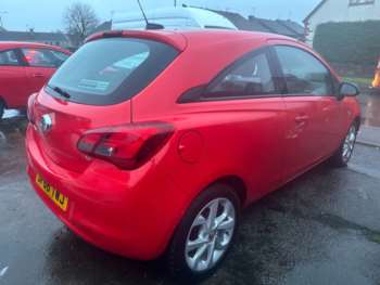 Used Vauxhall Corsa 2016 for sale - 73415355: Photo
