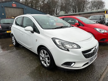 Vauxhall Corsa feature image