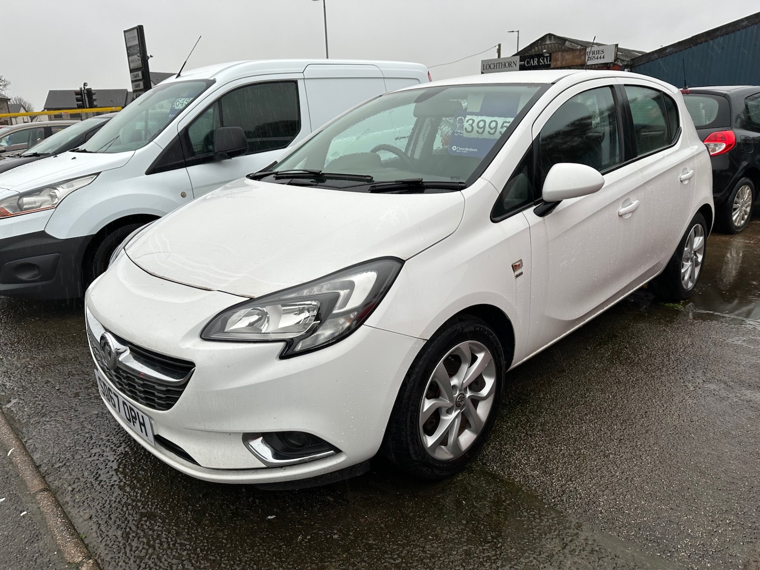 Used Vauxhall Corsa 2017 for sale - 77336646: Photo 2