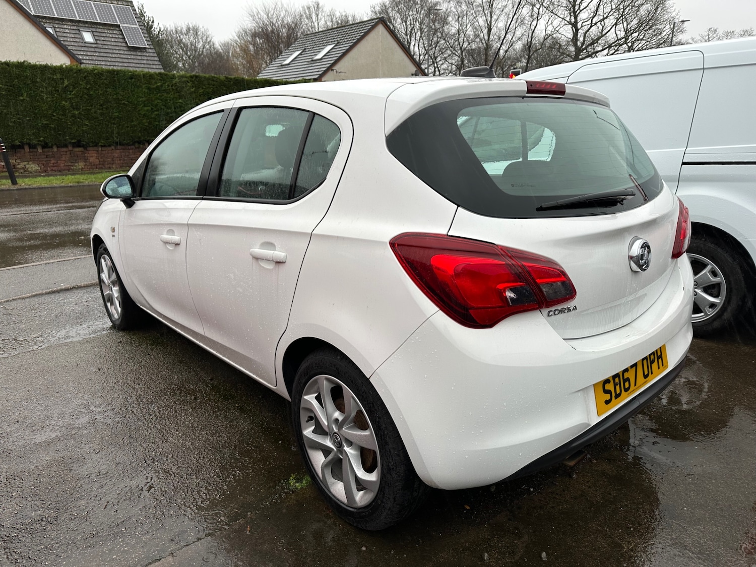 Used Vauxhall Corsa 2017 for sale - 77336646: Photo 3
