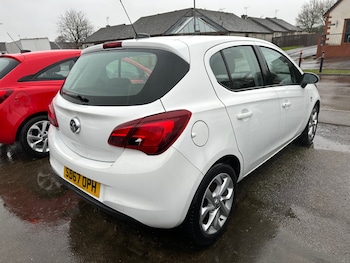 Used Vauxhall Corsa 2017 for sale - 77336646: Photo