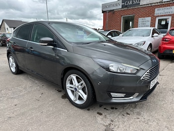 Used Ford Focus 2017 for sale - 78804276: Photo