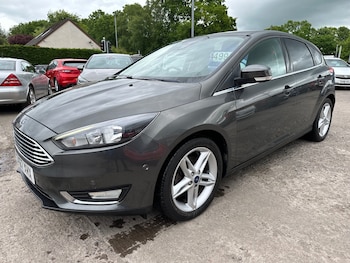 Used Ford Focus 2017 for sale - 78804276: Photo