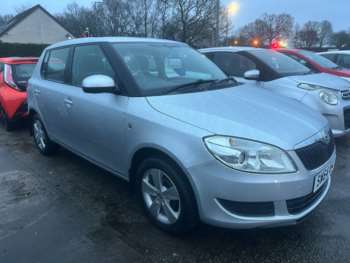 Used Skoda Fabia 2014 for sale - 73415359: Photo