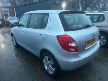 Used Skoda Fabia 2014 for sale - 73415359: Photo