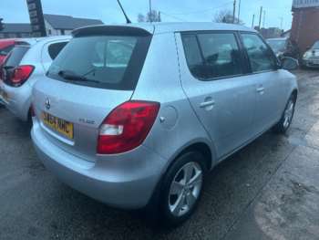 Used Skoda Fabia 2014 for sale - 73415359: Photo