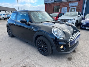 MINI Hatch feature image