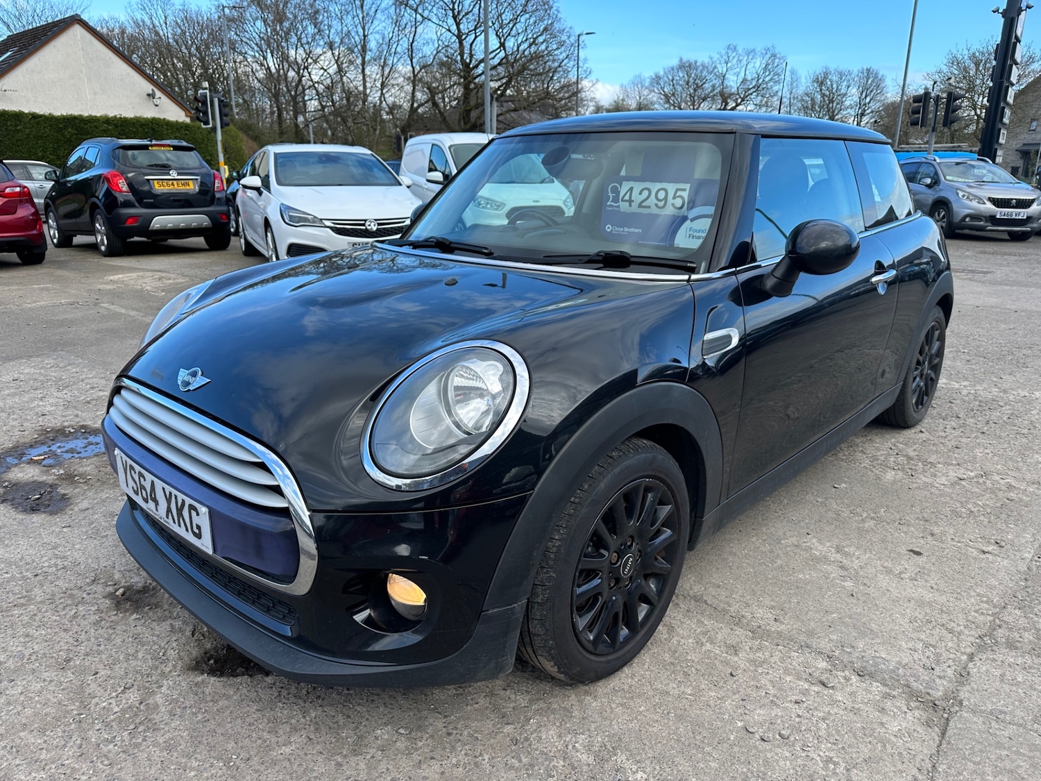 Used MINI Hatch 2015 for sale - 78199201: Photo 2