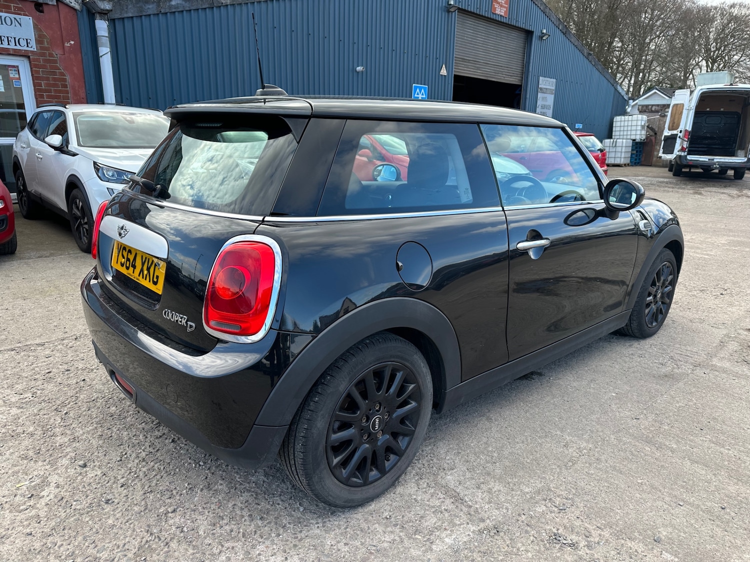 Used MINI Hatch 2015 for sale - 78199201: Photo 4