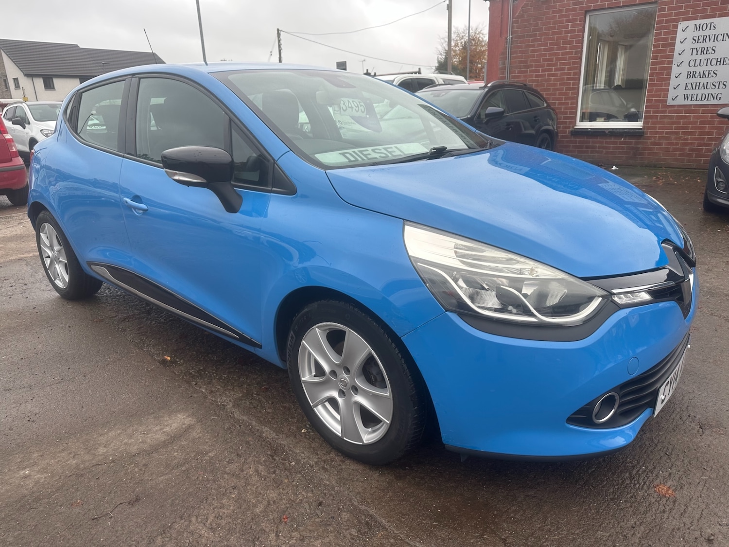Used Renault Clio 2014 for sale - 76455665: Photo 1