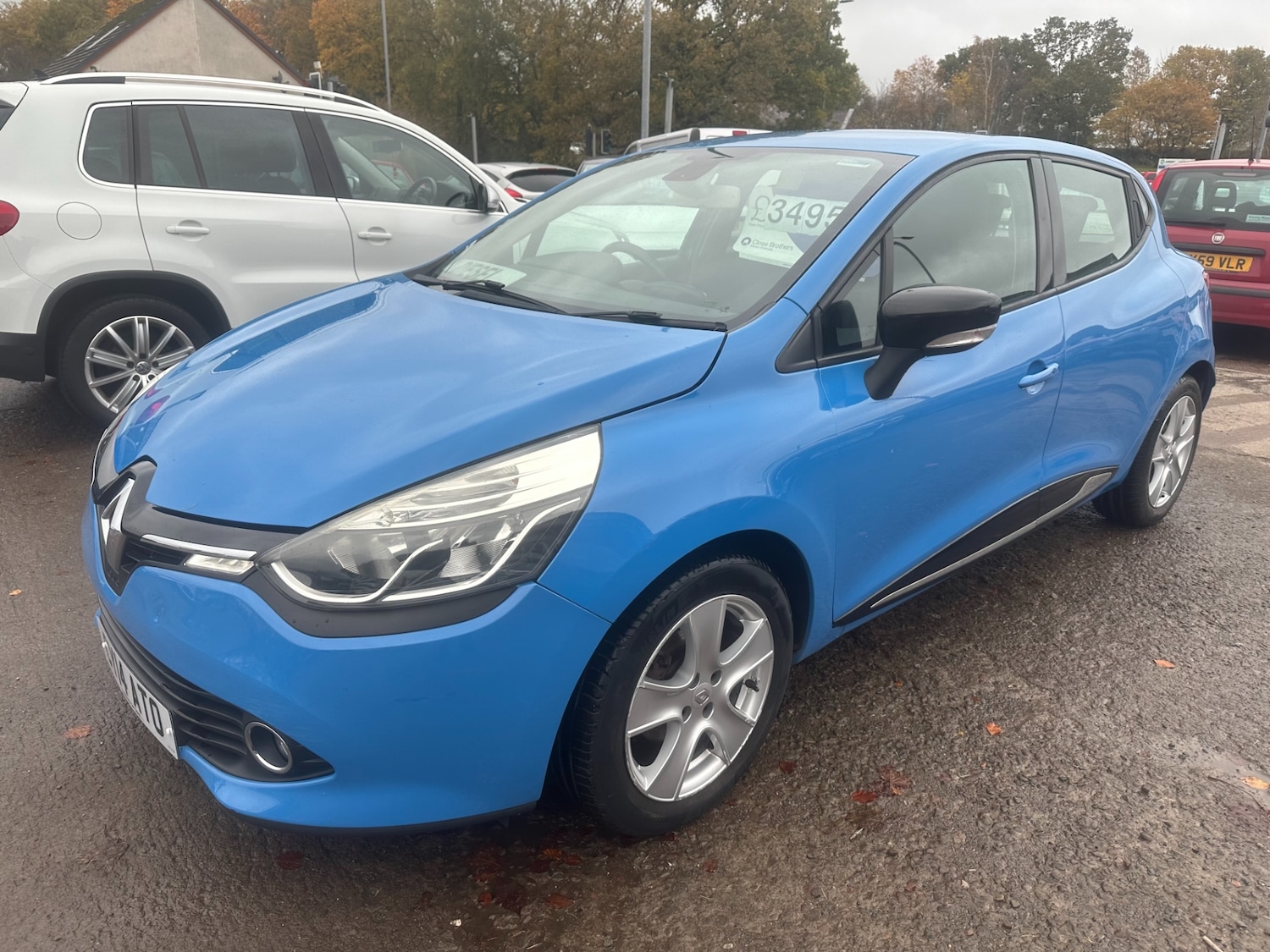 Used Renault Clio 2014 for sale - 76455665: Photo 2