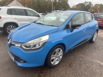 Used Renault Clio 2014 for sale - 76455665: Photo