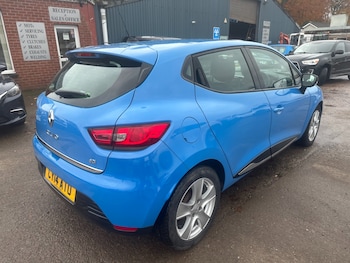 Used Renault Clio 2014 for sale - 76455665: Photo