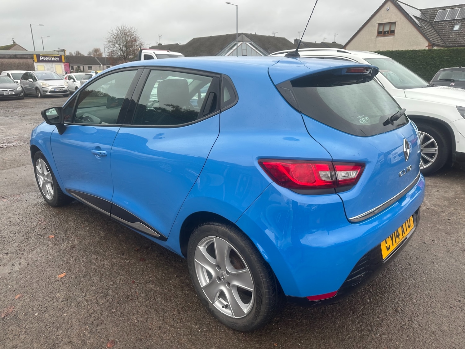 Used Renault Clio 2014 for sale - 76455665: Photo 4