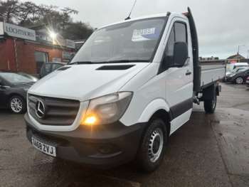 Used Mercedes-Benz Sprinter 2018 for sale - 69828386: Photo