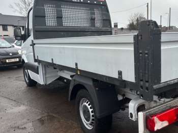 Used Mercedes-Benz Sprinter 2018 for sale - 69828386: Photo