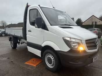 Used Mercedes-Benz Sprinter 2018 for sale - 69828386: Photo